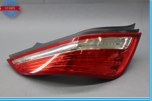 10-15 Jaguar XJL XJ X351 Rear Left Driver Side Tail Light Talilight Lamp Oem