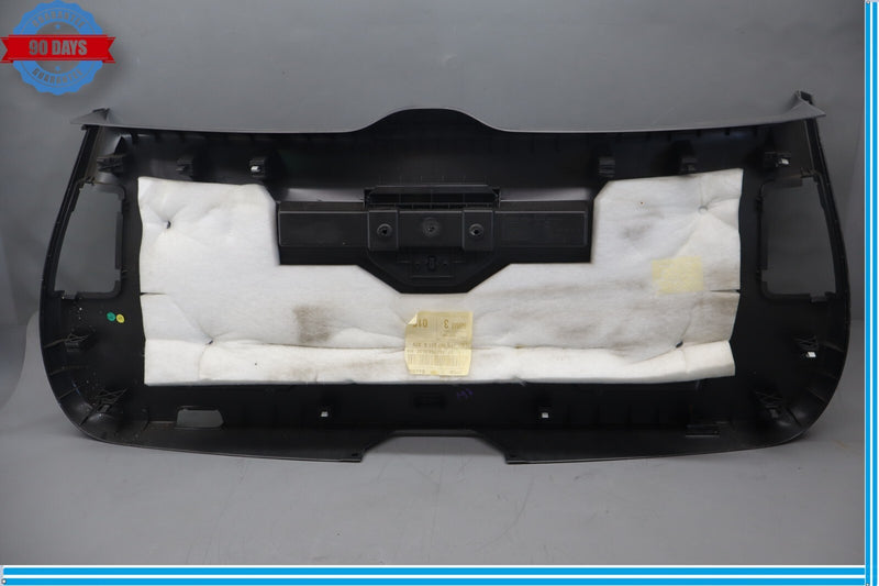 Load image into Gallery viewer, 11-17 Volkswagen VW Touareg Lower Liftgate Back Door Trim Cover Panel Oem
