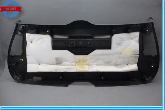 11-17 Volkswagen VW Touareg Lower Liftgate Back Door Trim Cover Panel Oem