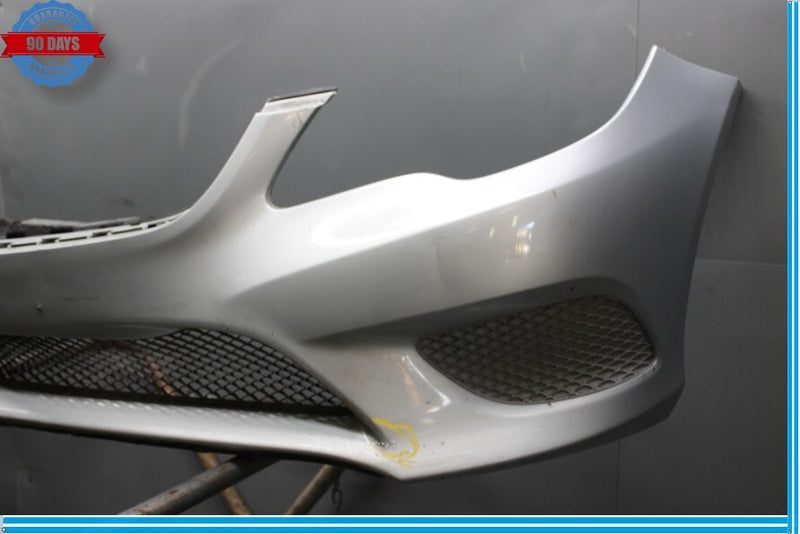 Load image into Gallery viewer, 14-17 Mercedes W207 E350 E550 E400 Base Front Bumper Cover Assembly Silver Oem
