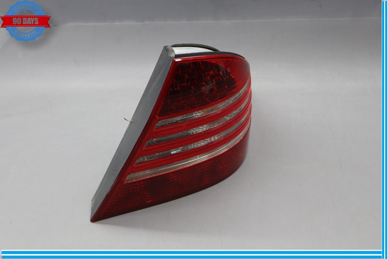 Load image into Gallery viewer, 03-06 Mercedes S350 S600 Rear Left Driver Side Tail Light Lamp Taillight Oem
