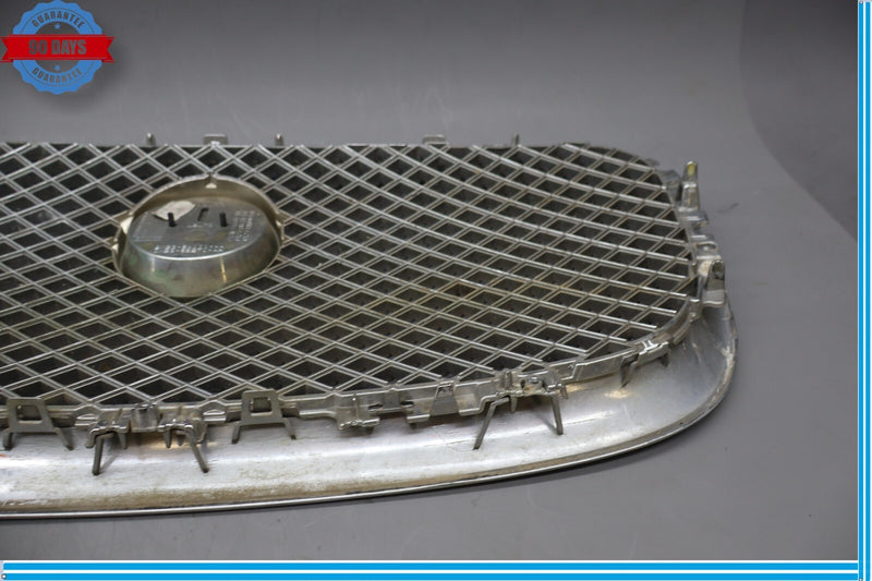 Load image into Gallery viewer, 10-15 Jaguar X351 XJ XJR Front Bumper Grill Grille Chrome W/ Logo AW938B271 Oem
