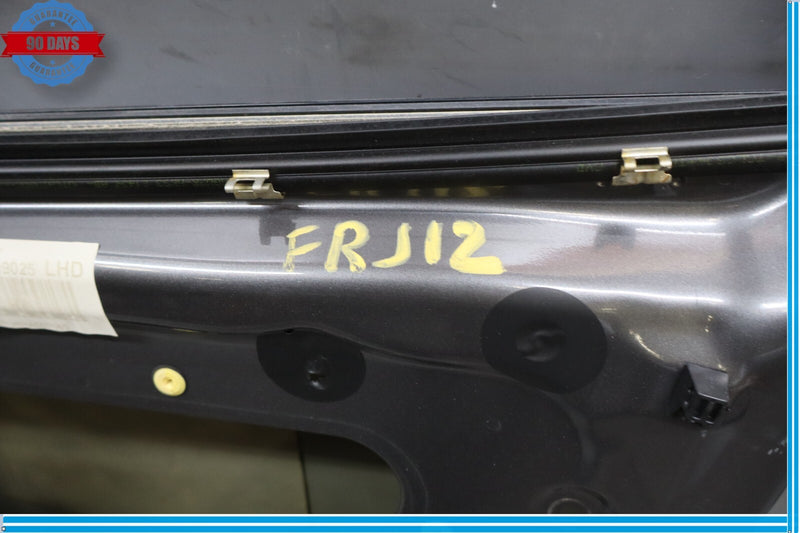 Load image into Gallery viewer, 17-23 Jaguar X761 F-Pace Front Right Side Exterior Door Shell Panel Black Oem
