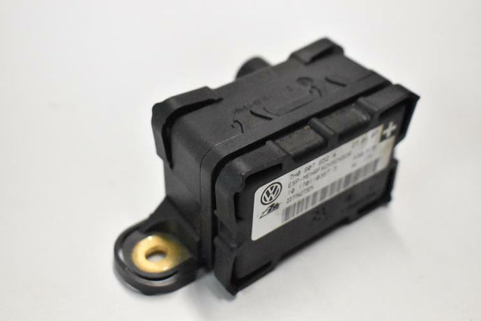 07-09 Audi Q7 YAW Rate ESP Multiple Sensor Speed Control Module unit 7H0907652A