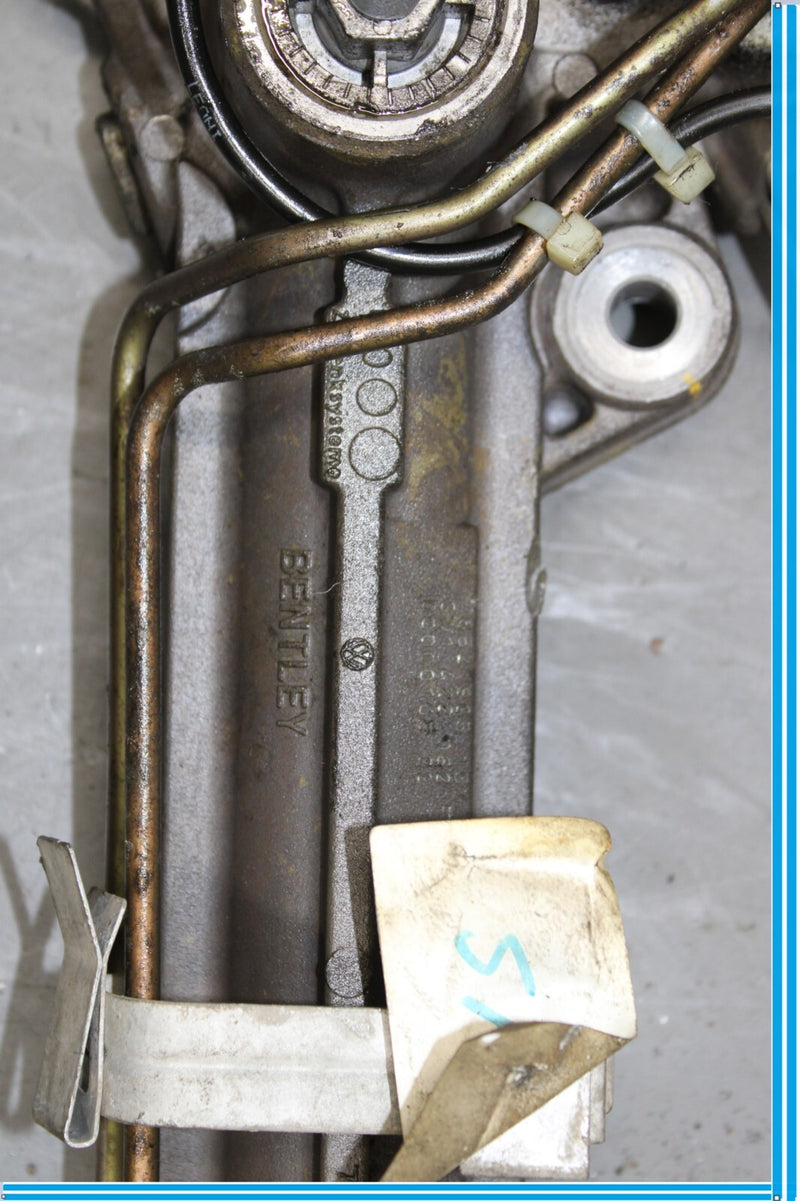 Load image into Gallery viewer, 03-11 Bentley Continental Steering Gear Rack And Pinion Transmission Oem
