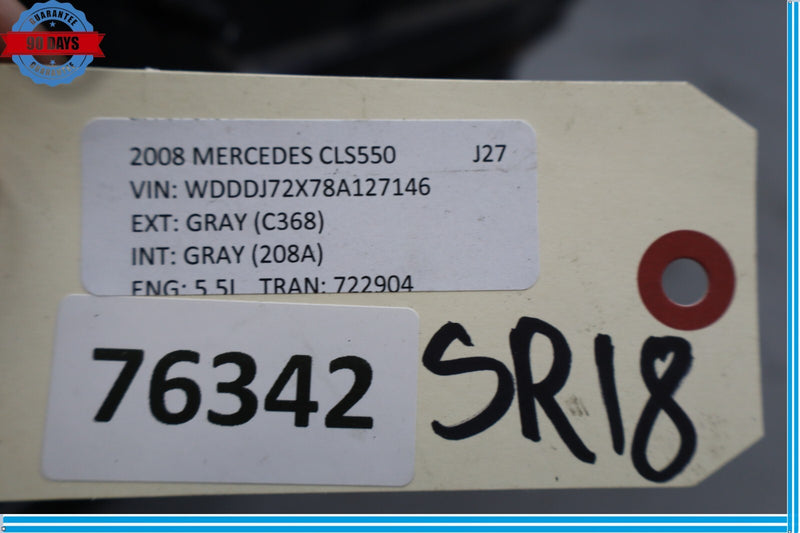 Load image into Gallery viewer, 04-11 Mercedes W211 E350 CLS550 Front Left Side Adjustment Seat Track Frame Oem
