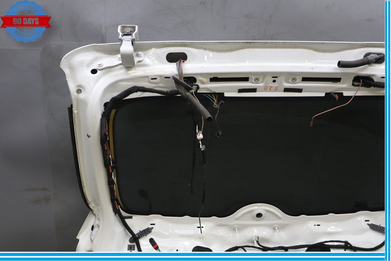 Load image into Gallery viewer, 11-14 Porsche Cayenne 958 S Trunk Lid Liftgate Tailgate Hatch Shell Oem
