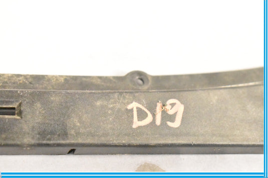 06-12 Bentley Continental Rear Left Trunk Liner Support Bracket 3W7864471 Oem