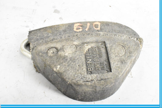 06-12 Bentley Continental Spare Tire Tool Kit Foam W/ Tools 3W0012123 Oem