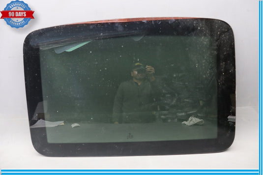 09-15 BMW 740i 750Li F01 F02 Sunroof Sun Roof Glass Panel Assembly Oem