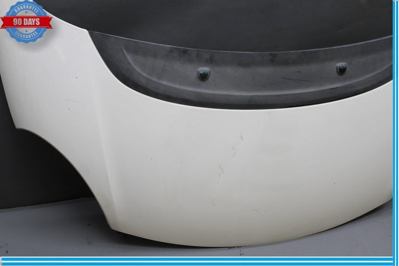 Load image into Gallery viewer, 14-17 Fiat 500L Front Hood Bonnet Shell Assembly White Oem
