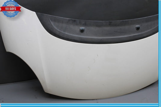 14-17 Fiat 500L Front Hood Bonnet Shell Assembly White Oem