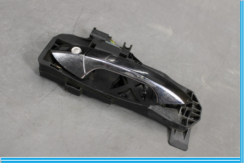 Load image into Gallery viewer, 07-13 Mercedes S400 S550 W221 Front Left Exterior Door Handle Keyless Go Oem

