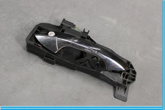 07-13 Mercedes S400 S550 W221 Front Left Exterior Door Handle Keyless Go Oem