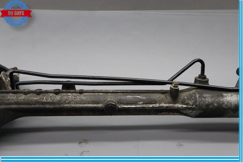 Load image into Gallery viewer, 10-16 Porsche Panamera Power Steering Ger Rack and Pinion Assembly Oem
