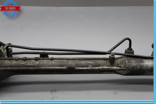 10-16 Porsche Panamera Power Steering Ger Rack and Pinion Assembly Oem