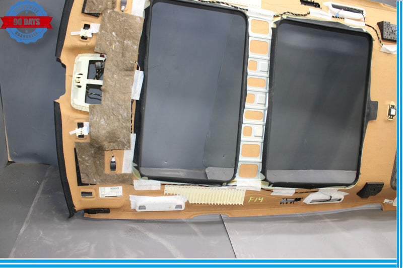 Load image into Gallery viewer, 13-19 Mercedes GL550 X166 Roof Headliner Ceiling Panel Trim Cover Oem
