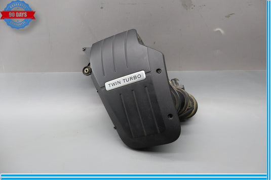 03-12 Bentley Continental Flying Spur 6.0L Left Side Air Intake Cleaner Box Oem