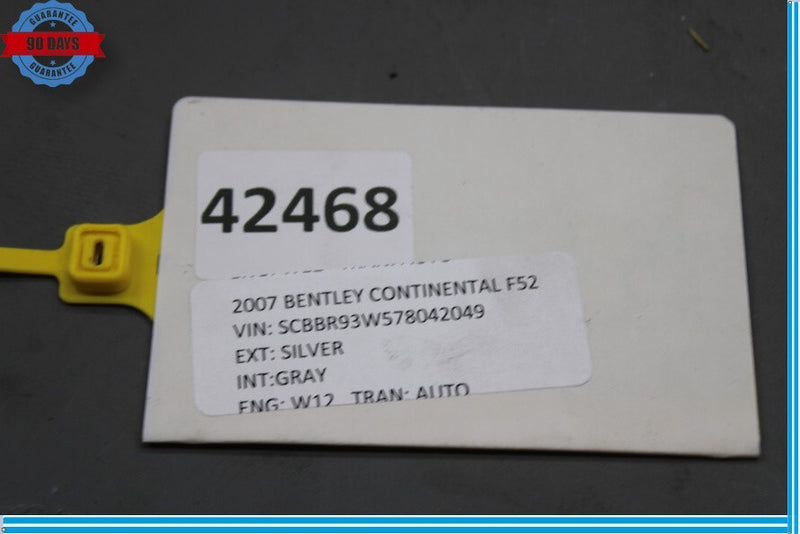 Load image into Gallery viewer, 03-11 Bentley Continental GT GTC Power Steering Rack and Pinion 3W1422062K Oem
