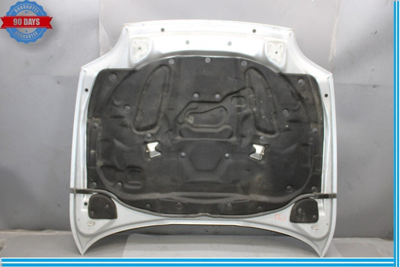 Load image into Gallery viewer, 07-15 Jaguar XK XKR X150 Front Hood Bonnet Panel Silver Oem
