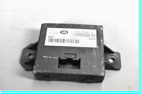 09-15 Jaguar XF Captive Consumption Control Module Computer DX23-14F681 Oem
