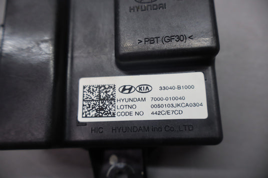 15-20 Hyundai Genesis G80 Fuel Pump Control Module Unit 33040B1000 Oem