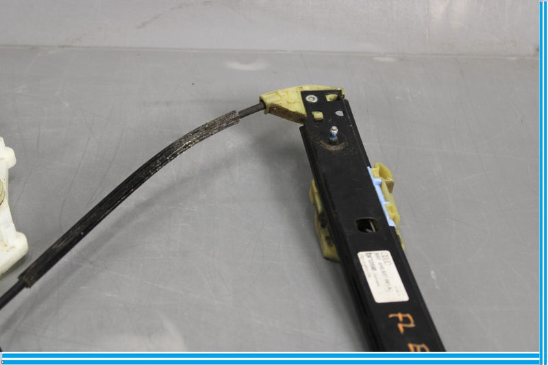 Load image into Gallery viewer, 11-18 Audi A8 Front Left Driver Side Door Window Regulator W/o Motor Oem
