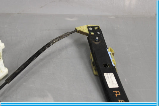 11-18 Audi A8 Front Left Driver Side Door Window Regulator W/o Motor Oem