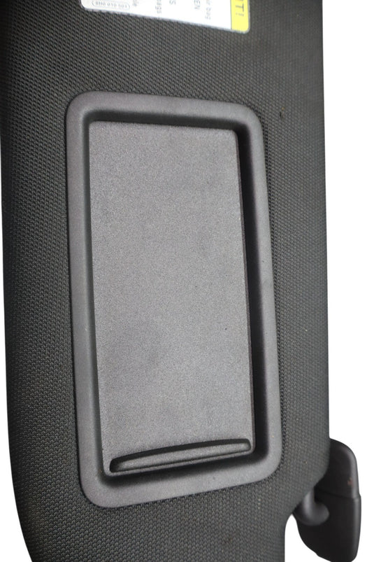 12-18 Audi A7 Quattro C7 Front Right Passenger Side Sun Visor Sunvisor Oem