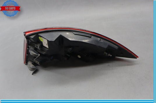 11-14 Porsche Cayenne 958 Rear Left Driver Side Outer Tail Light Lamp Oem