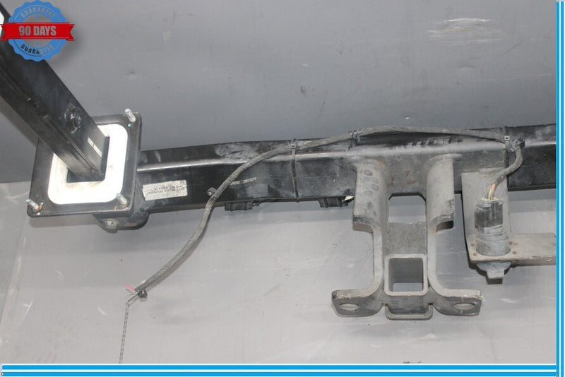 Load image into Gallery viewer, 07-12 Mercedes X164 GL350 GL450 Rear Tow Hitch Receiver Frame Bar Assembly Oem
