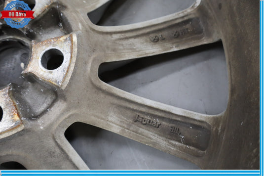 12-24 Jaguar F-Type XF XFR XFR-S 18'' Alloy Wheel Rim 8.5Jx18 R18 Oem
