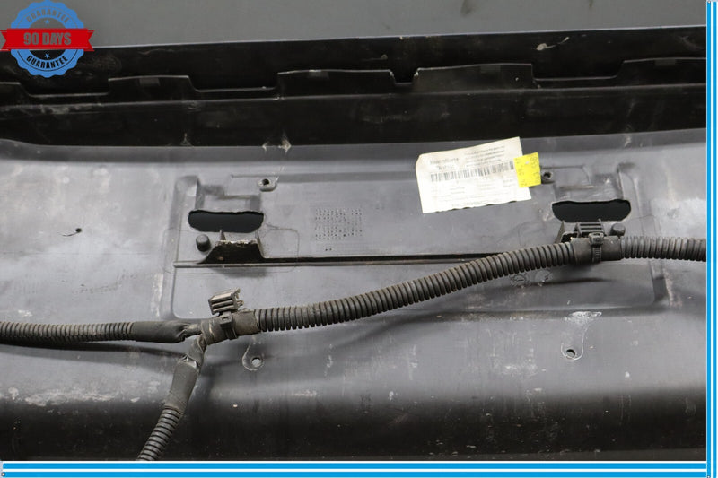 Load image into Gallery viewer, 10-13 Porsche Panamera Turbo 970 Rear Lower Bumper Cover Assembly Oem
