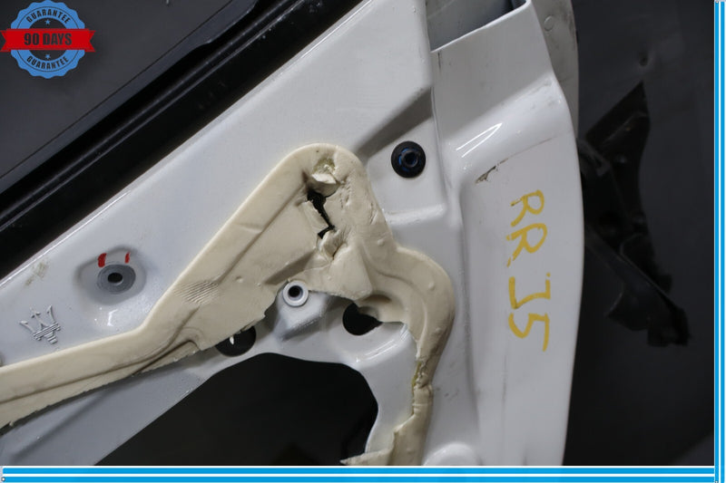 Load image into Gallery viewer, 14-20 Maserati Ghibli M157 Rear Right Passenger Side Door Shell Panel Oem
