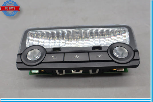 09-16 BMW 528i 535i Rear Upper Overhead Headliner Interior Dome Light Lamp Oem