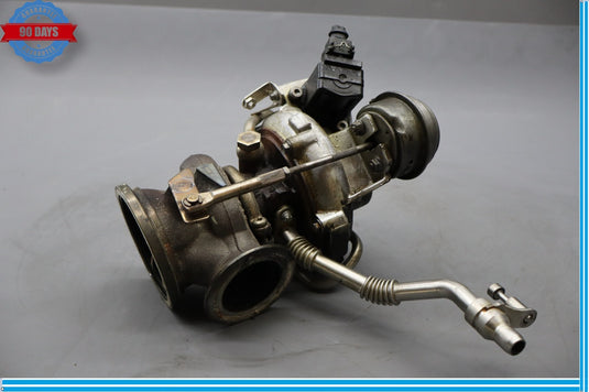 08-17 BMW 550i 650i 750i 750Li Right or Left Side Turbocharger Garrett Oem
