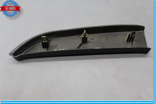 03-09 Hummer H2 Rear Left Side Upper Door Window Trim Cover Panel Oem