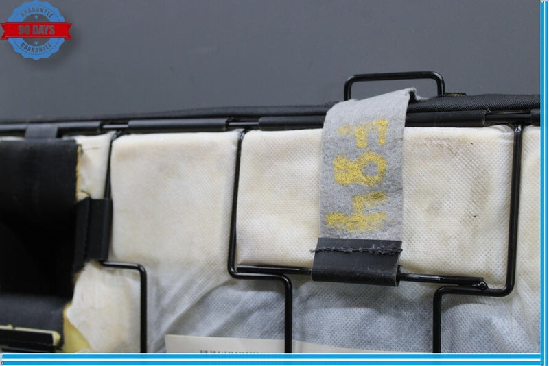 Load image into Gallery viewer, 07-15 AUDI Q7 4L SUV Rear 3rd Third Row Seat Lower Bench Cushion Black Oem
