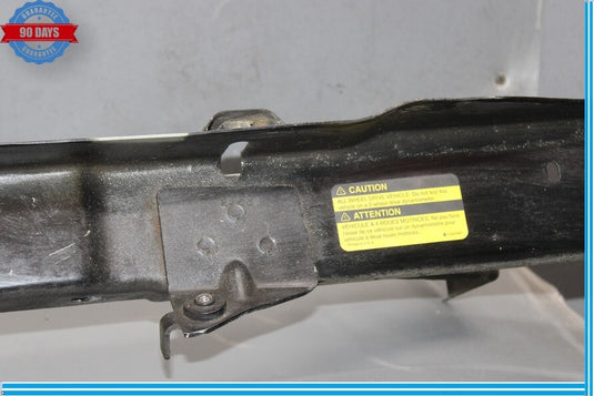 03-09 Hummer H2 Radiator Core Support Upper Center Tie Bar 25800758 Oem