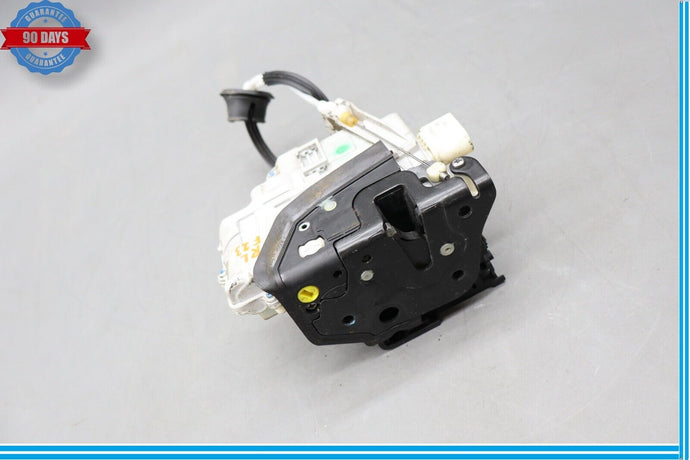 07-15 Audi Q7 Rear Left Driver Side Door Latch Lock Actuator Motor Oem