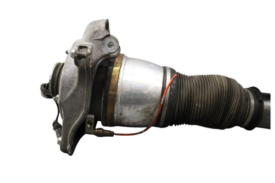 06-12 Bentley Continental Flying Spur Front Left Air Ride Air Shock Strut OEM