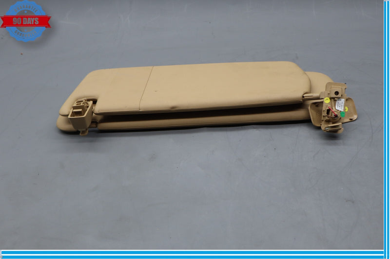Load image into Gallery viewer, 11-14 Porsche Cayenne S 958 Front Right Passenger Side Sun Visor Sunvisor Oem
