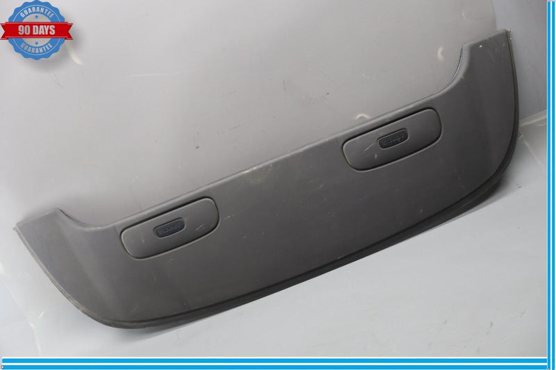 Load image into Gallery viewer, 07-15 Jaguar XK XKR Rear Deck Cover Shelf Roof Convertible Lid Trunk Panel Oem
