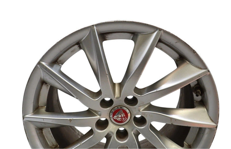 Load image into Gallery viewer, 12-24 Jaguar F-Type XF XFR XFR-S 18'' Alloy Wheel Rim 8.5Jx18 R18 BW83-1007 Oem
