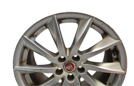 12-24 Jaguar F-Type XF XFR XFR-S 18'' Alloy Wheel Rim 8.5Jx18 R18 BW83-1007 Oem