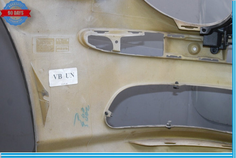 Load image into Gallery viewer, 03-06 Mercedes R230 SL500 SL600 Base Front Lower Bumper Cover Assembly Oem
