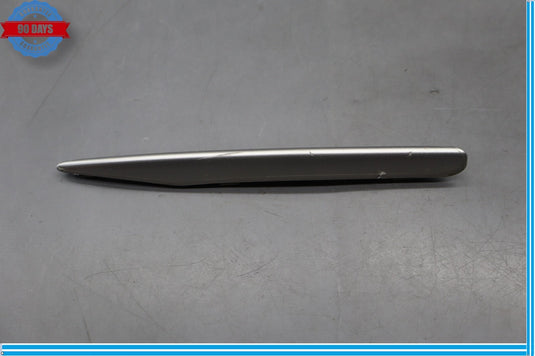 10-13 Porsche Panamera Front Bumper Right Lower Grille 97050557601 Oem