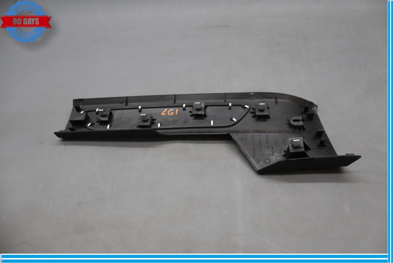 Load image into Gallery viewer, 10-16 Porsche Panamera 970 Rear Left Driver Side Door Sill Scuff Plate Trim Oem
