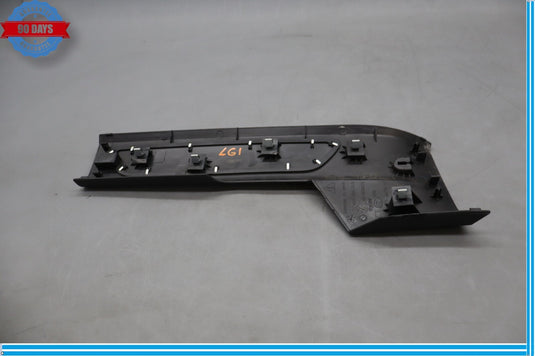 10-16 Porsche Panamera 970 Rear Left Driver Side Door Sill Scuff Plate Trim Oem