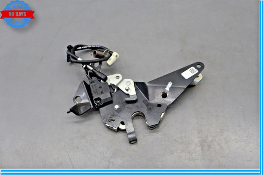 05-20 Mercedes R172 SLK250 SLK350 Front Left Side Top Roof Lock Latch Oem